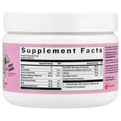 Legendairy Milk, She's Sleepy, Cherry Limeade, 8 oz (226.8 g)