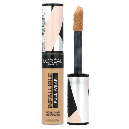 L'Oréal, Infallible, Full Wear More Than Concealer, 375 Latte, 0.33 fl oz (10 ml)