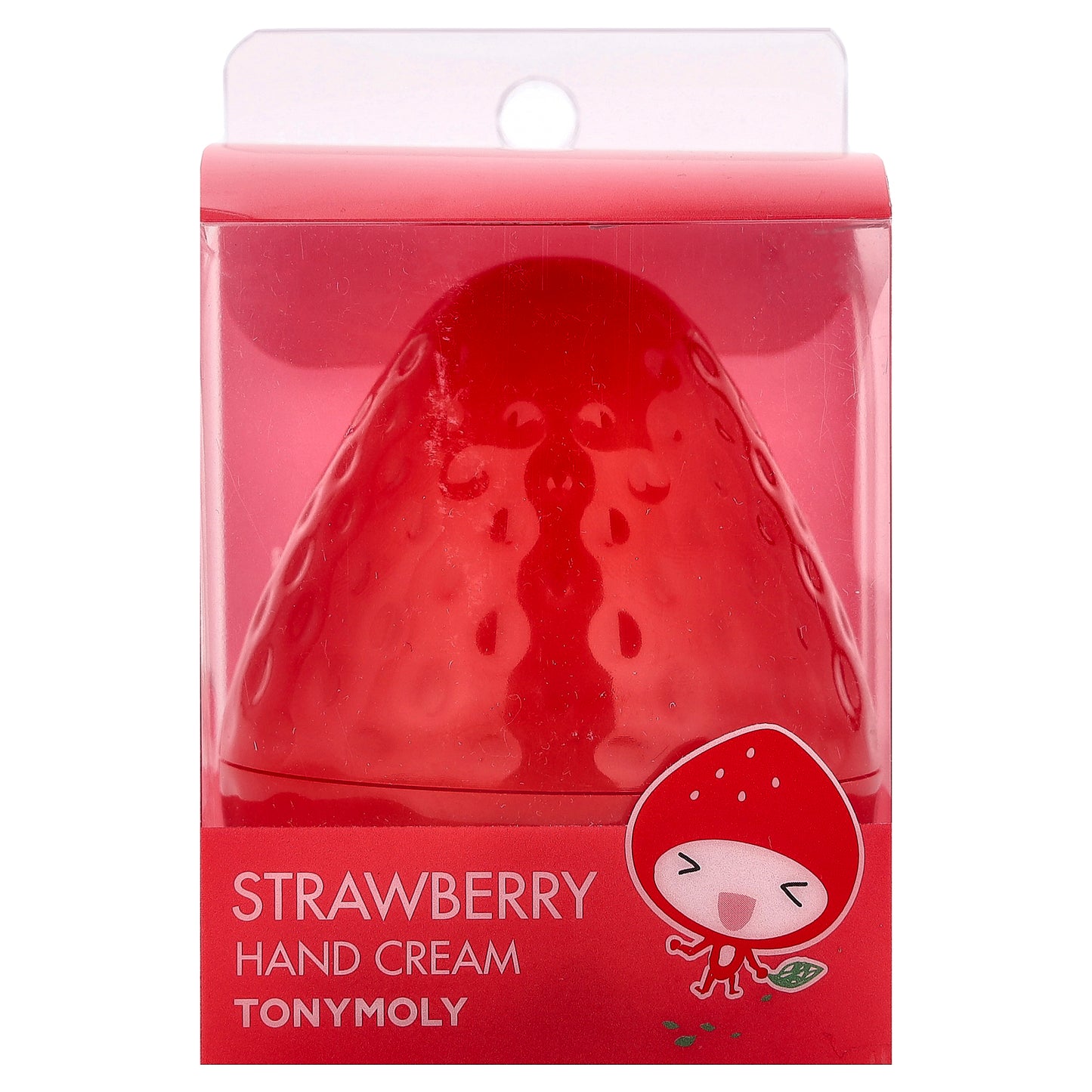TonyMoly, Hand Cream, Strawberry, 1.05 oz (30 g)