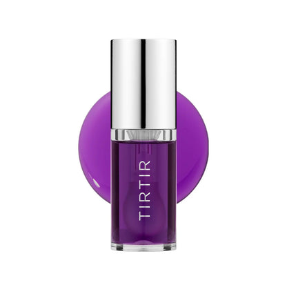 TIRTIR, My Glow Lavender Lip Oil, 0.19 fl oz (5.7 ml)
