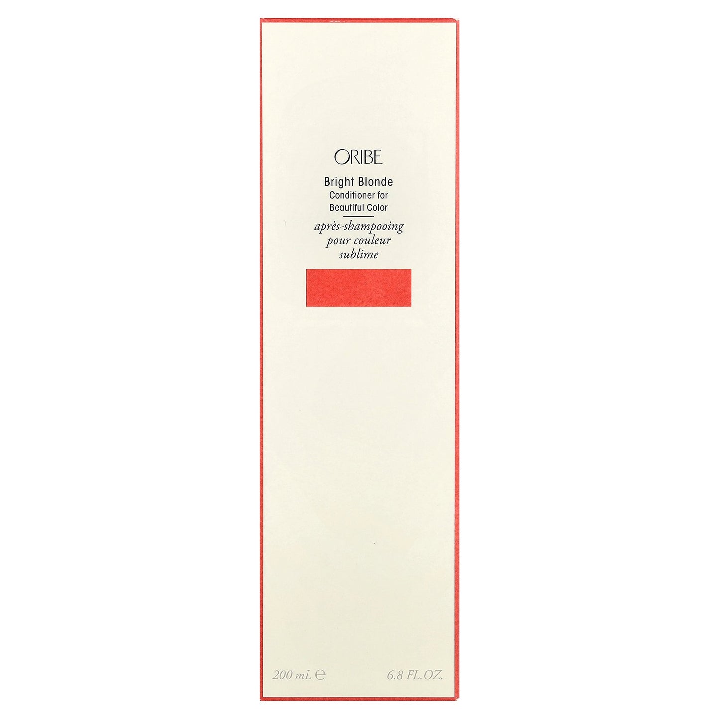 Oribe, Bright Blonde Conditioner for Beautiful Color, 6.8 fl oz (200 ml)