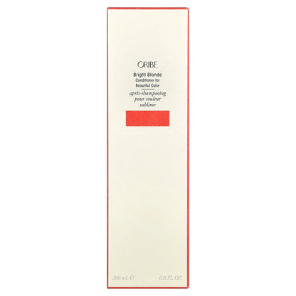 Oribe, Bright Blonde Conditioner for Beautiful Color, 6.8 fl oz (200 ml)