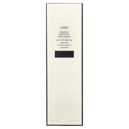 Oribe, Signature Conditioner, A Daily Indulgence, 6.8 fl oz (200 ml)