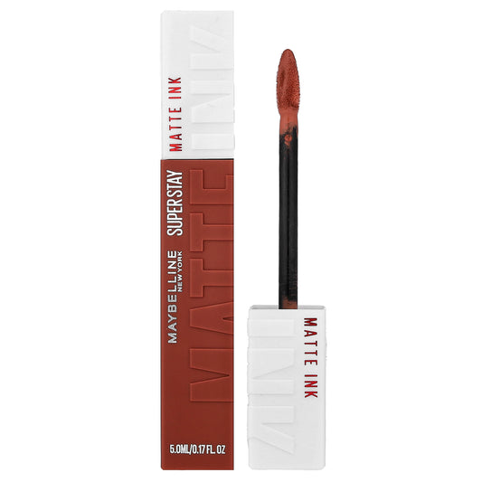 Maybelline, Super Stay, Matte Ink, 70 Amazonian, 0.17 fl oz (5 ml)