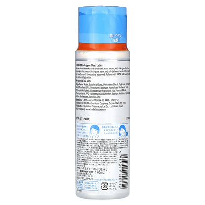 Hadalabo, Hada Labo, Gokujyun Clear Lotion, 5.7 fl oz (170 ml)