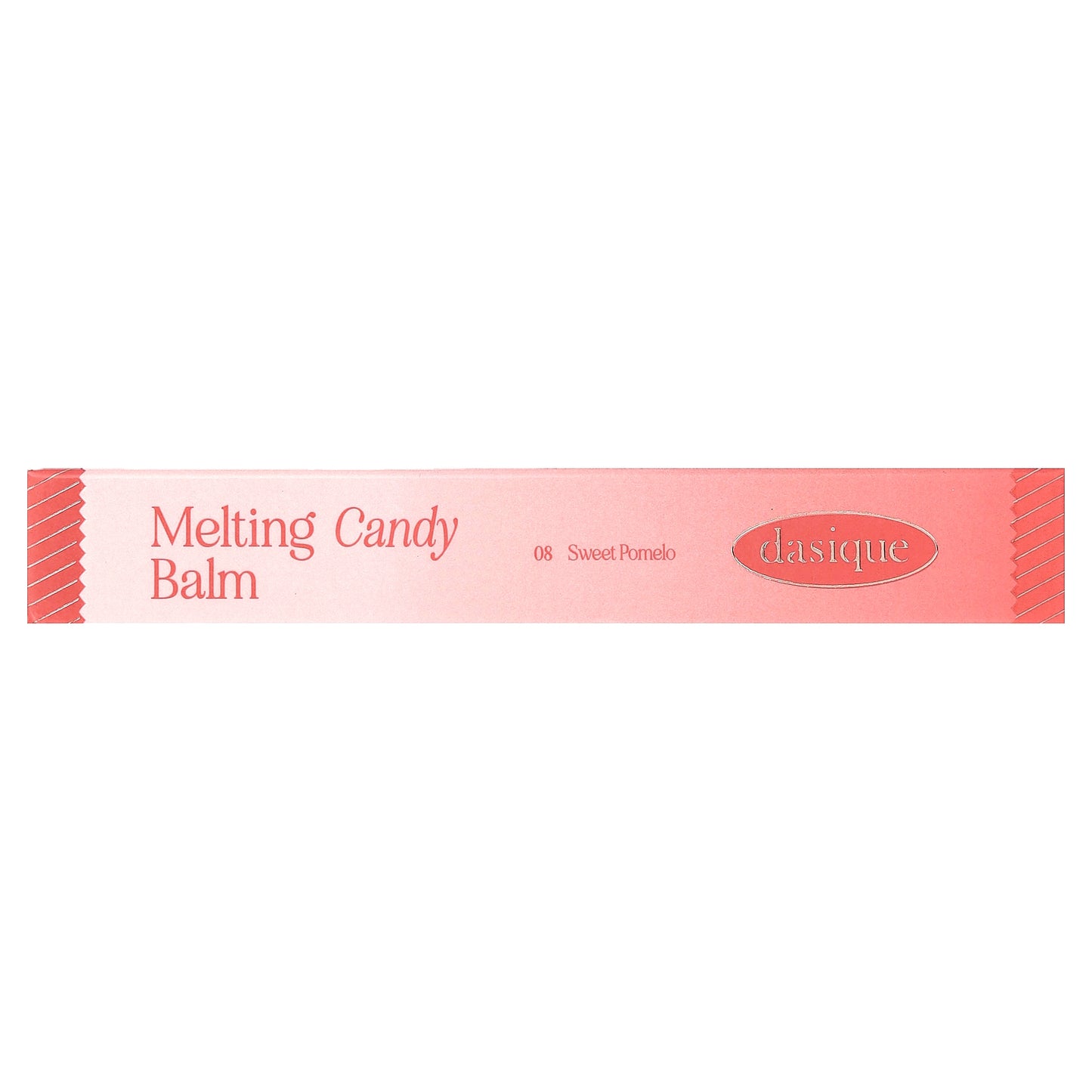 Dasique, Melting Candy Balm, 08 Sweet Pomelo, 0.05 oz (1.5 g)