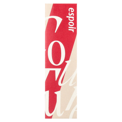 Espoir, Couture Lip Tint Glaze, RD201 Apple Sorbet , 5.5 g