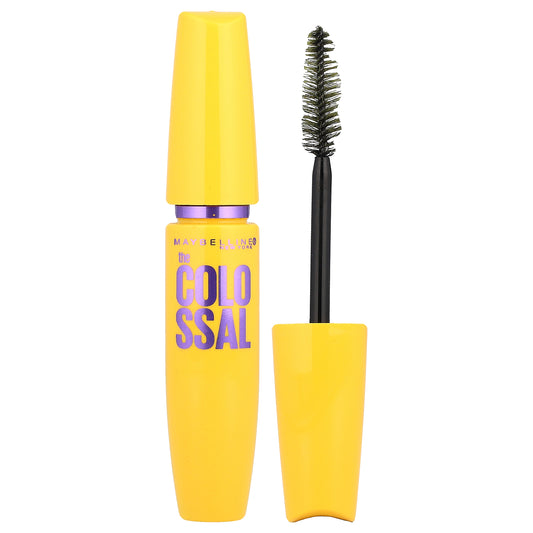 Maybelline, The Colossal Mascara, 230 Glam Black, 0.31 fl oz (9.2 ml)