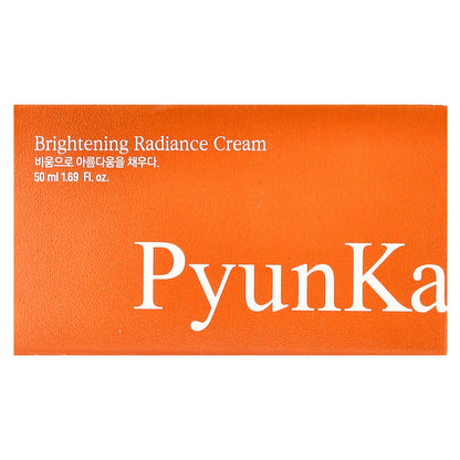 Pyunkang Yul, Brightening Radiance Cream, 1.69 fl oz (50 ml)