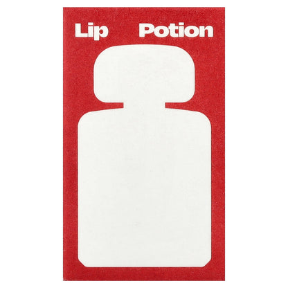 alternativestereo, Lip Potion Aqua Glow, No.5 Raspberry Soap, 0.3 fl oz (9 ml)