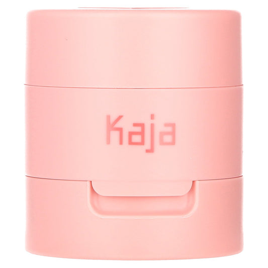 Kaja, Cheeky Stamp, Blendable Blush, 01 Coy, 0.17 oz (5 g)