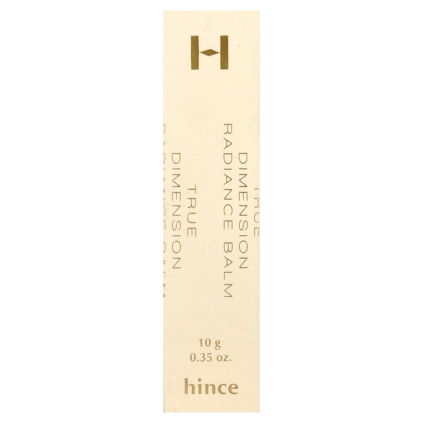 Hince, True Dimension Radiance Balm, TP002 Dawn Ray, 0.35 oz (10 g)