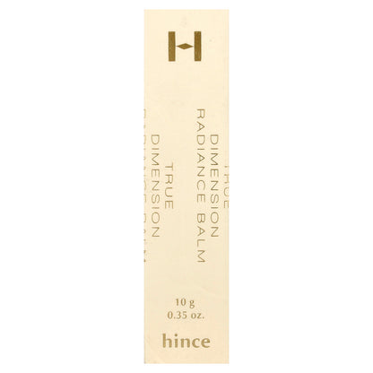 Hince, True Dimension Radiance Balm, TP002 Dawn Ray, 0.35 oz (10 g)