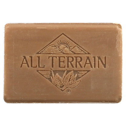 All Terrain, Poison Ivy/Oak Bar, 4 oz (112 g)