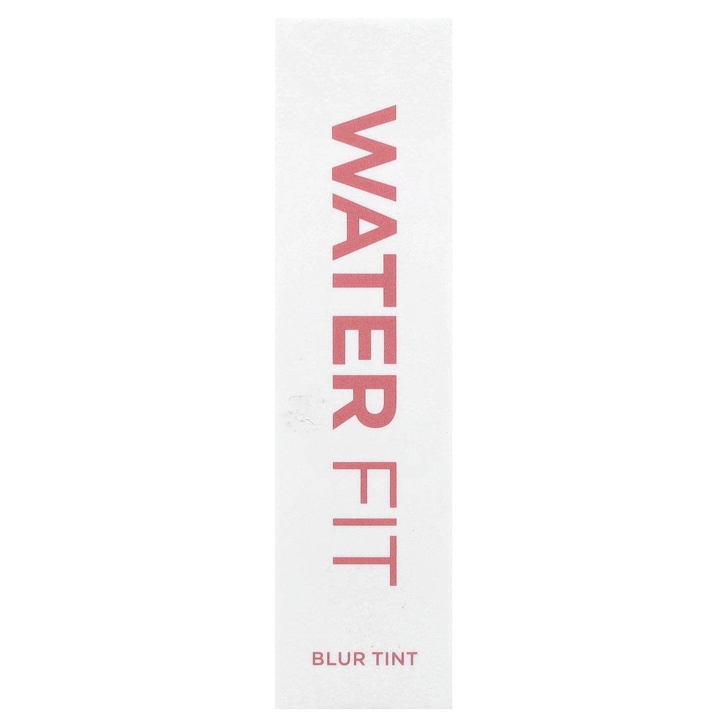 Merythod, Water Fit Blur Tint, 01 Pink Way, 0.11 oz (3 g)