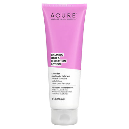 ACURE, Calming Itch & Irritation Lotion, 8 fl oz (236.5 ml)