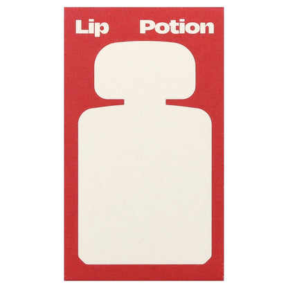 alternativestereo, Lip Potion Aqua Glow, No.3 Sugar Rose, 0.3 fl oz (9 ml)