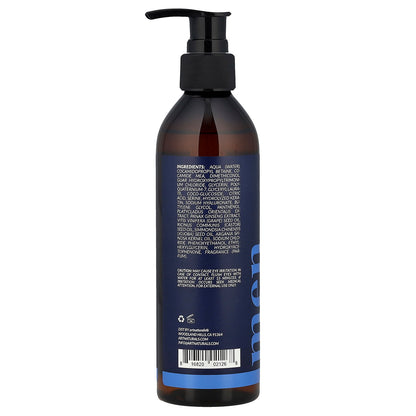 artnaturals, Men, Beard Wash, For All Hair Types, 8 fl oz (236 ml)