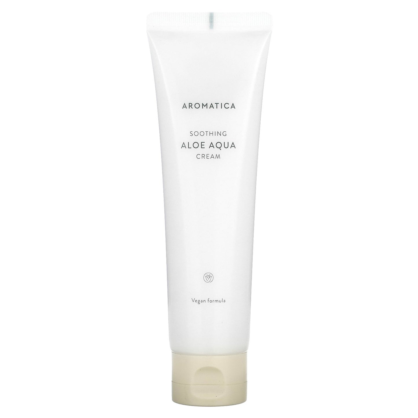 Aromatica, Soothing Aloe Aqua Cream, 5.2 oz (150 g)