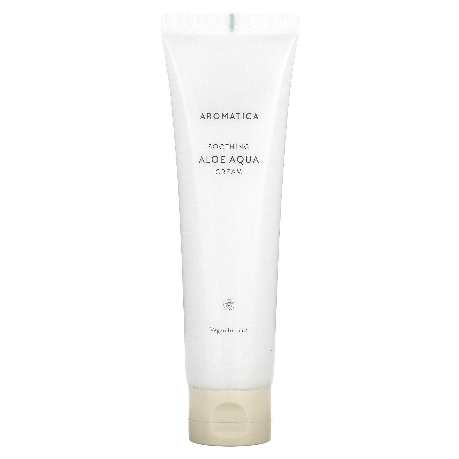 Aromatica, Soothing Aloe Aqua Cream, 5.2 oz (150 g)