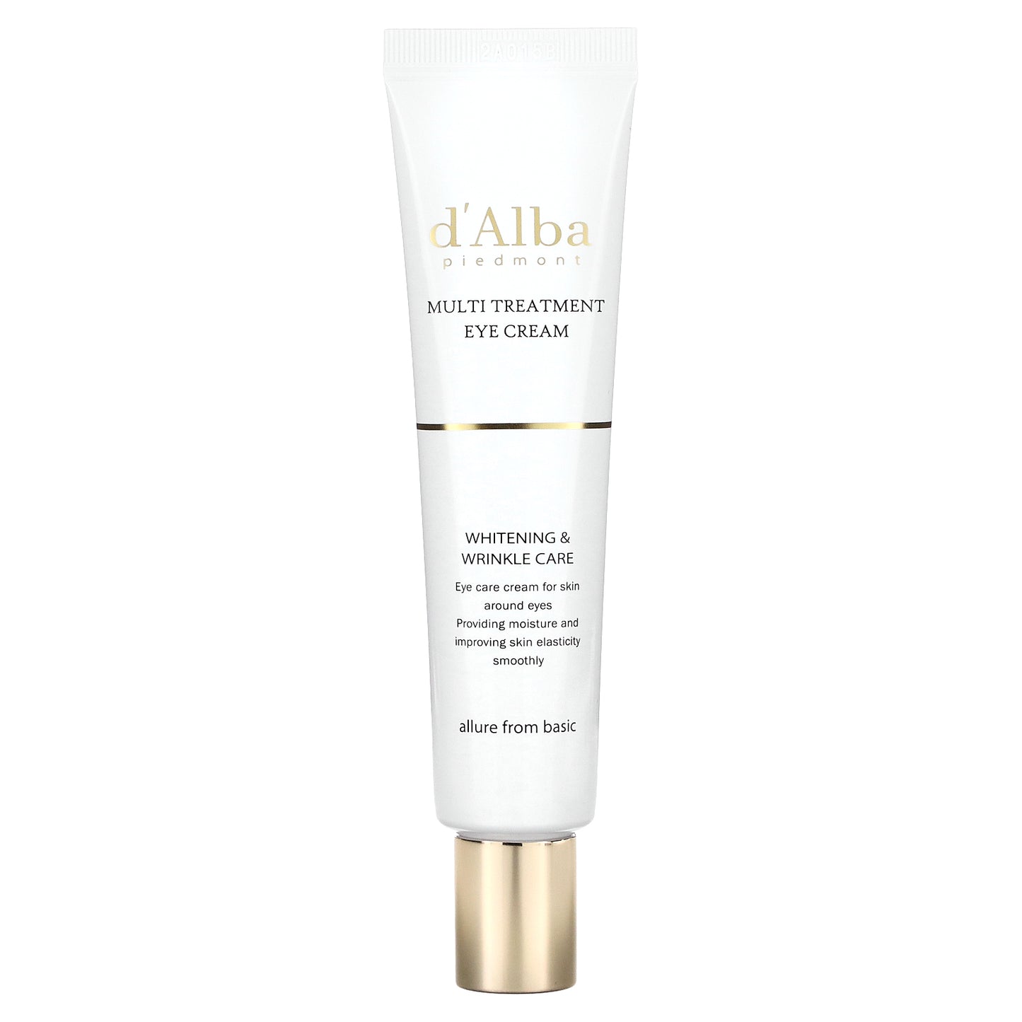 d'Alba, Multi Treatment Eye Cream, 1.01 oz (30 ml)