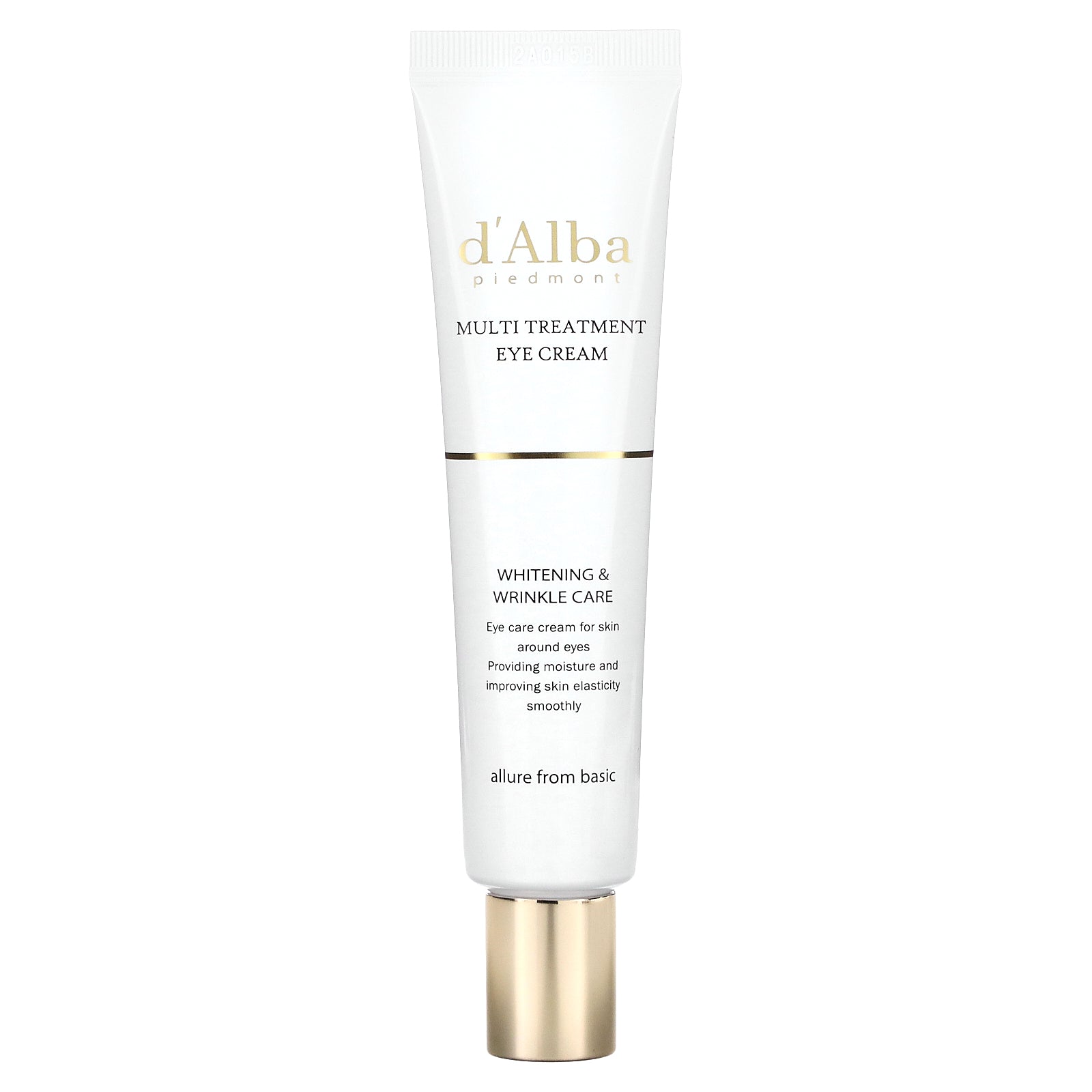 d'Alba, Multi Treatment Eye Cream, 1.01 oz (30 ml)