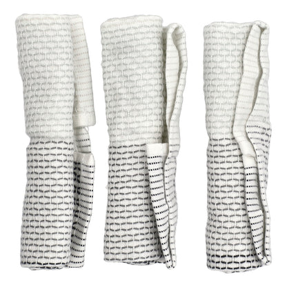 Full Circle, Tidy™ Dish Cloths, Grey, 3 Cloths