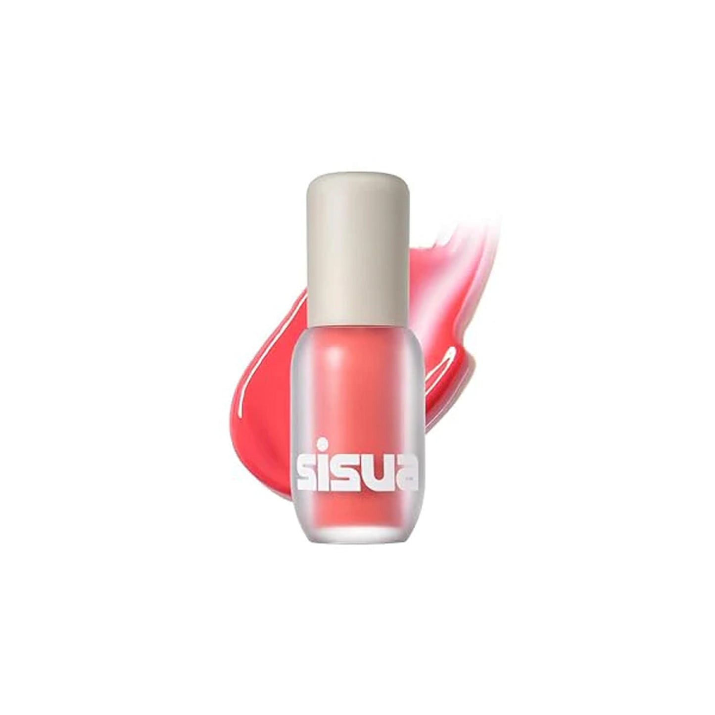 Unleashia, Sisua, Popcorn Syrup Lip Plumper, No. 3 Neon Guava, 3.8 g