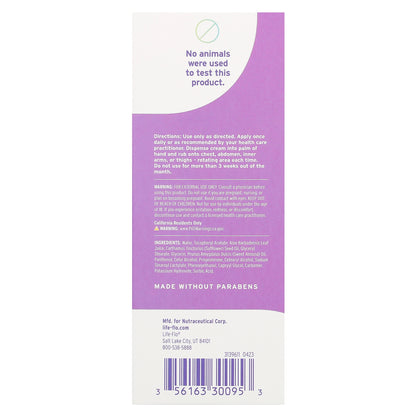 Emerita, Pro-Gest, Balancing Cream, Fragrance Free, 2 oz (56 g)