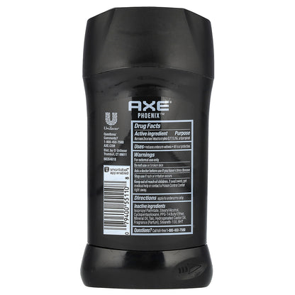 AXE, 48H Fresh & Dry, Antiperspirant, Phoenix, 2.7 oz (76 g)