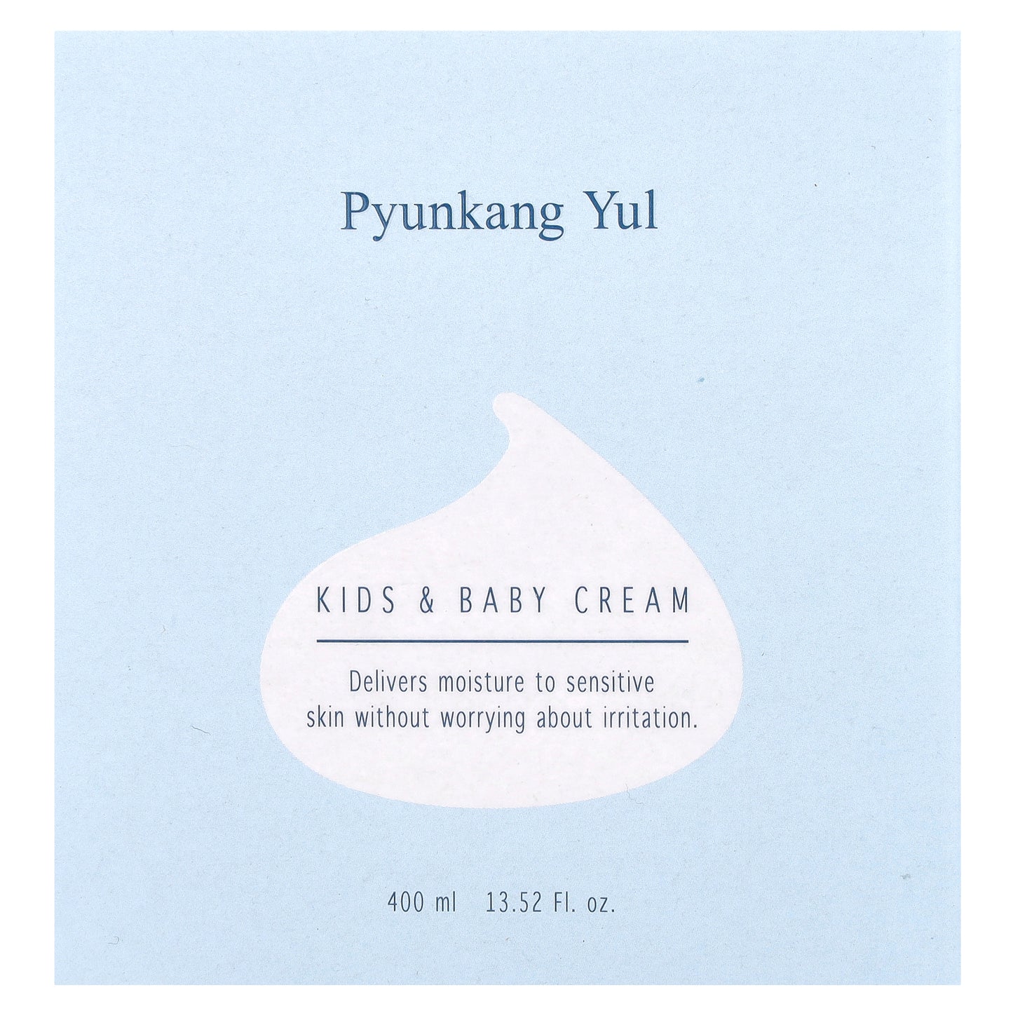 Pyunkang Yul, Kids & Baby Cream, Sweet Orange, 13.52 fl oz (400 ml)