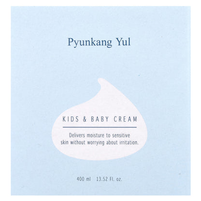 Pyunkang Yul, Kids & Baby Cream, Sweet Orange, 13.52 fl oz (400 ml)