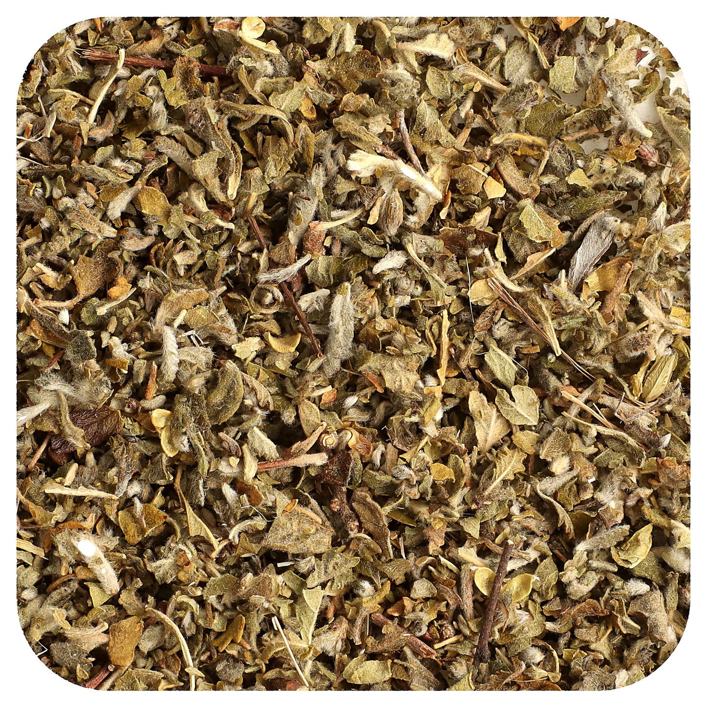 Frontier Co-op, Cut & Sifted Damiana Leaf, 16 oz (453 g)