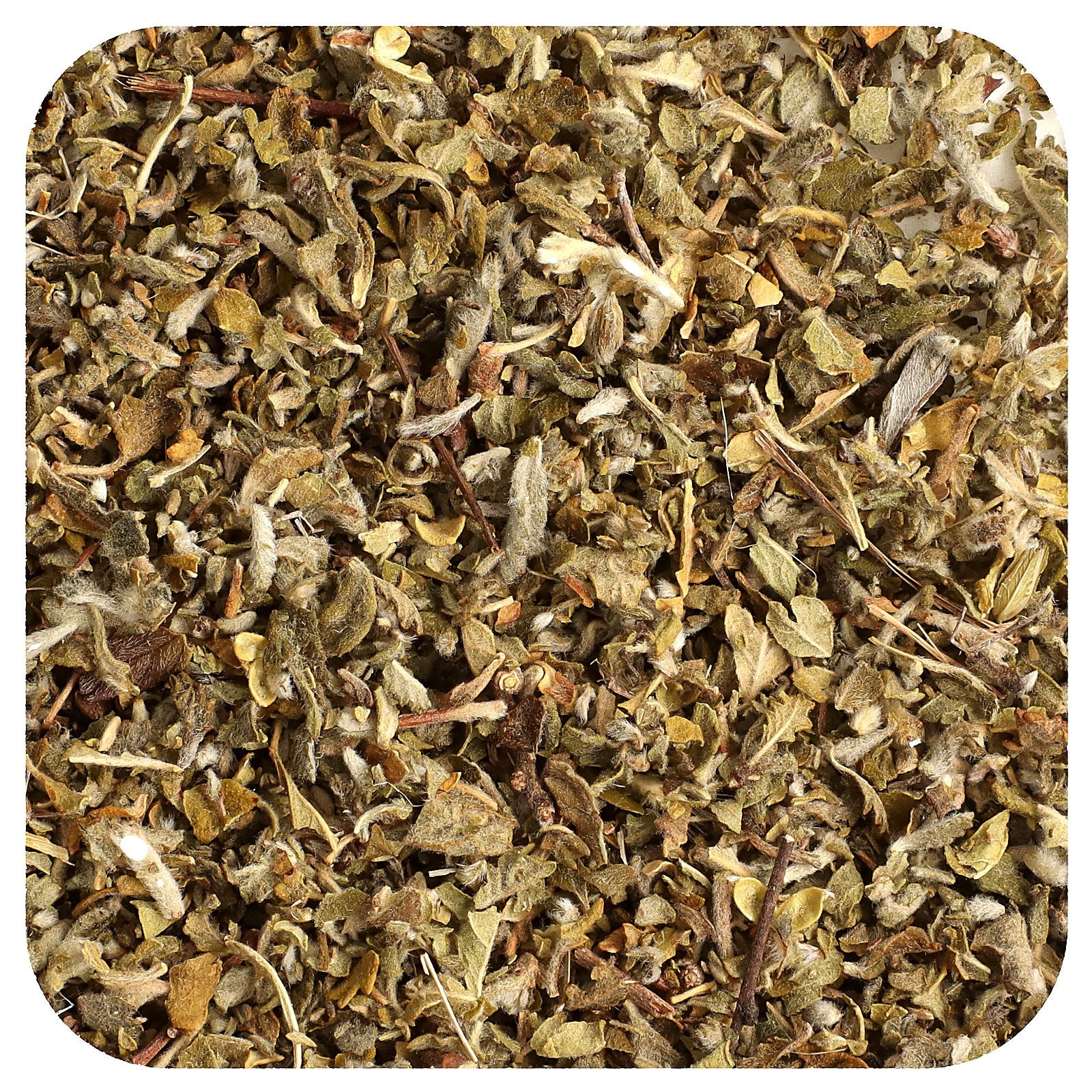 Frontier Co-op, Cut & Sifted Damiana Leaf, 16 oz (453 g)