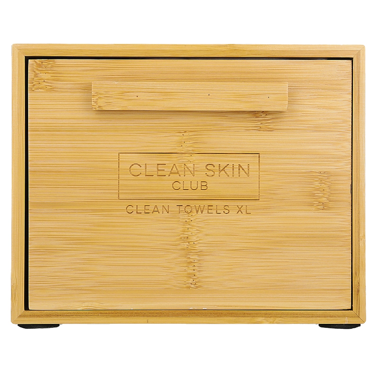 Clean Skin Club, Luxe Bamboo Box, Clean Towels XL, 50 Count