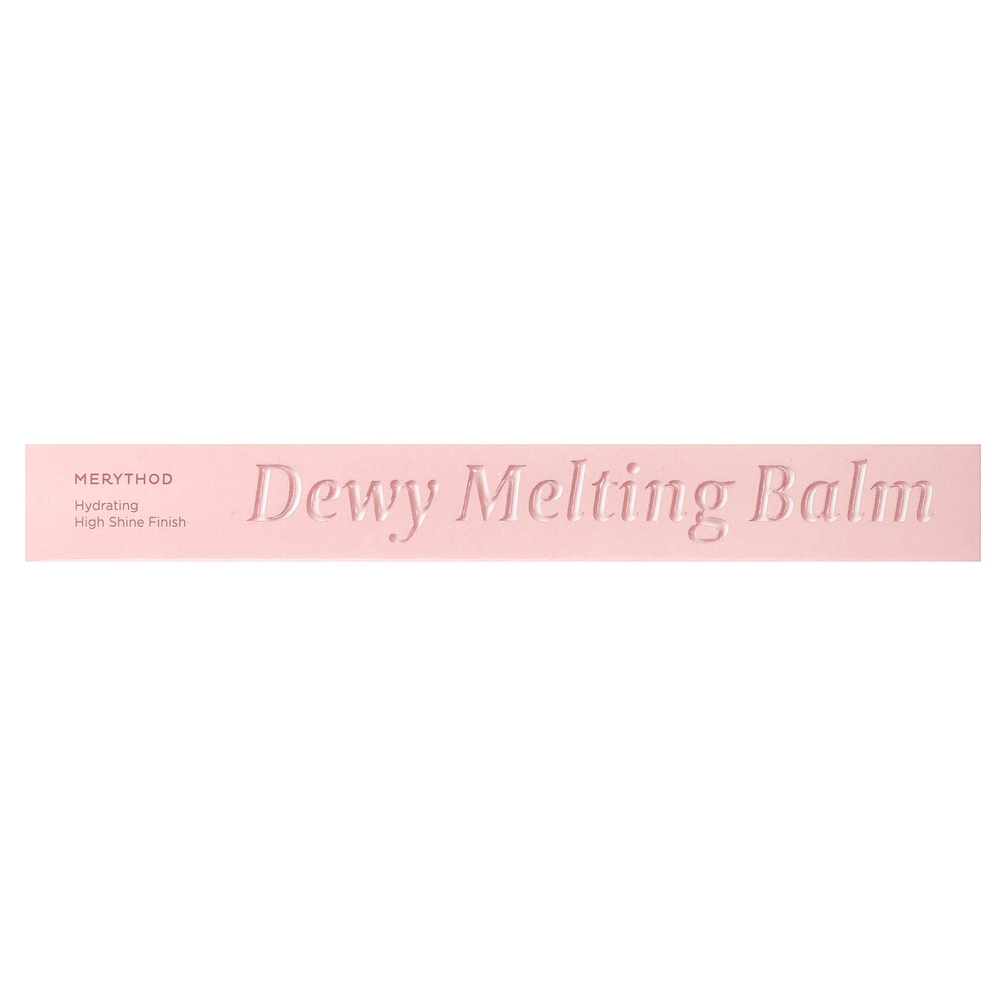 Merythod, Dewy Melting Balm, 05 Cozy Fig, 0.1 oz (2.9 g)