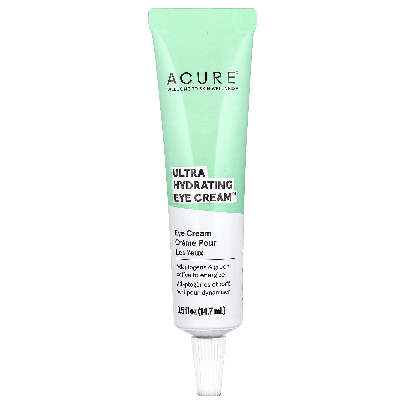 ACURE, Ultra Hydrating Eye Cream, 0.5 fl oz (14.7 ml)