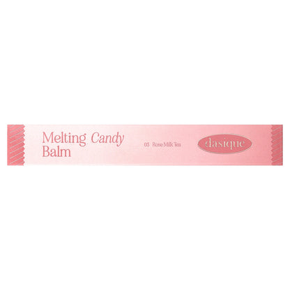Dasique, Melting Candy Balm, 03 Rose Milk Tea, 0.05 oz (1.5 g)