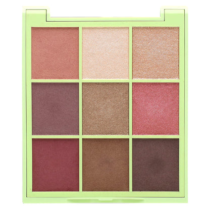 Pixi Beauty, Eye Effects, Shadow Palette, 0338 Rosette Ray, 0.4 oz (11.5 g)