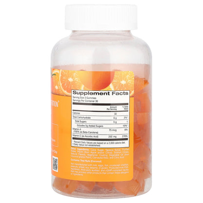 California Gold Nutrition, Vitamin C Gummies, 90 Vegetarian Gummies