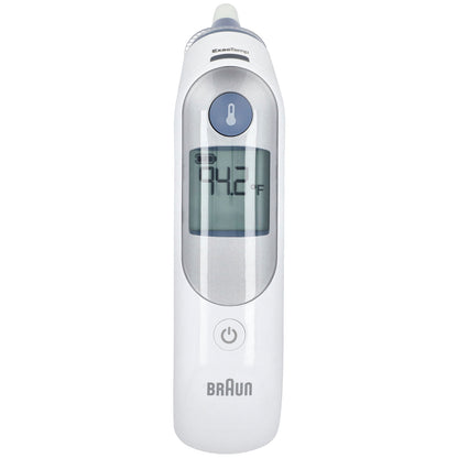 Braun, ThermoScan 5, Ear Thermometer , 25 Piece Kit