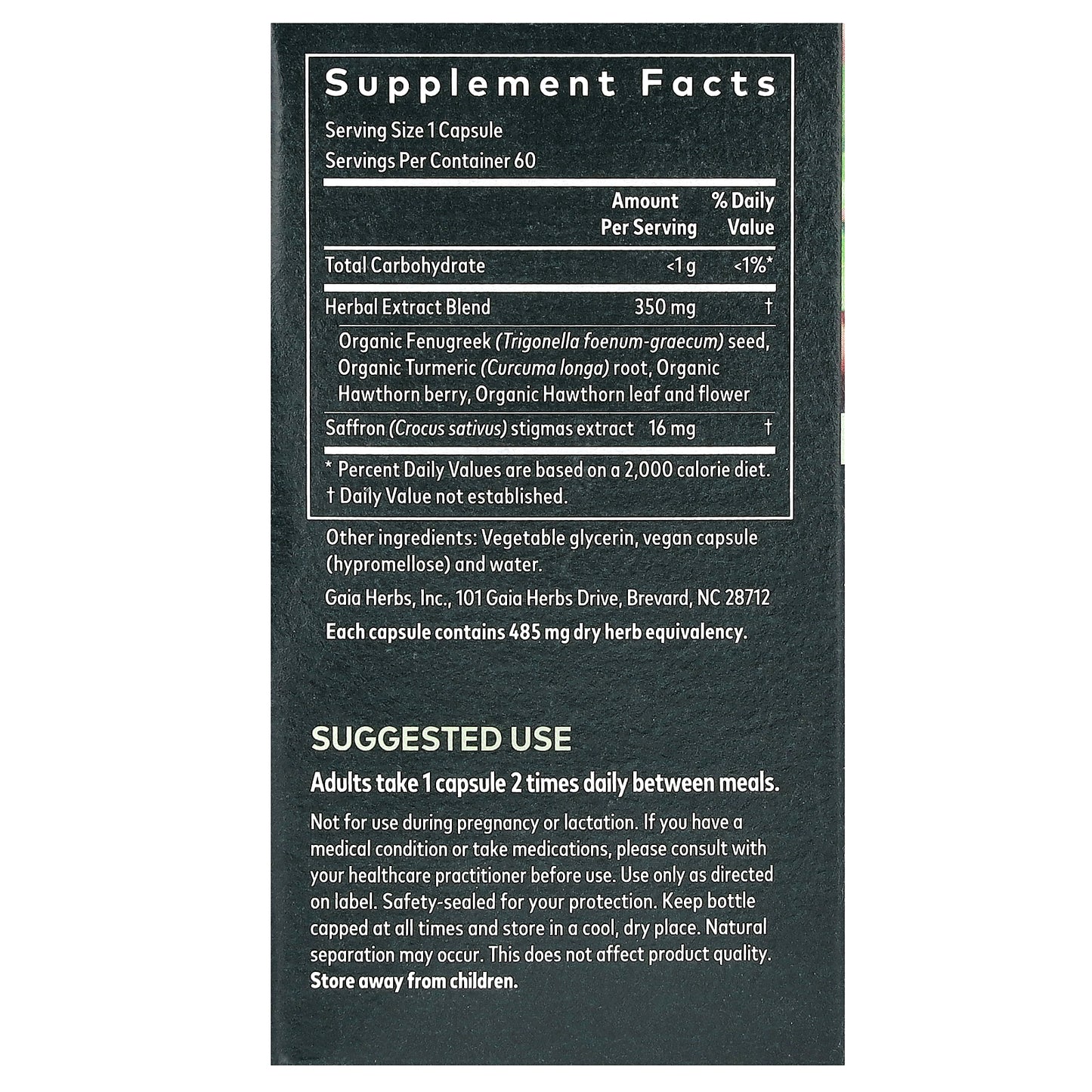 Gaia Herbs, Women, Cycle Serenity, Period, 60 Vegan Liquid Phyto-Caps