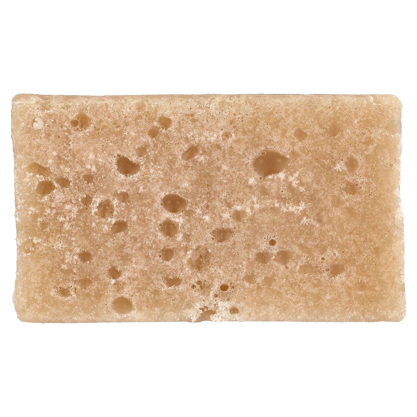 T. Taio, Soap Bar With Sponge Inside, Oatmeal, 4.2 oz (120 g)