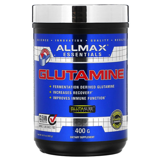 ALLMAX, Essentials, Glutamine, 5 g, 14.11 oz (400 g)