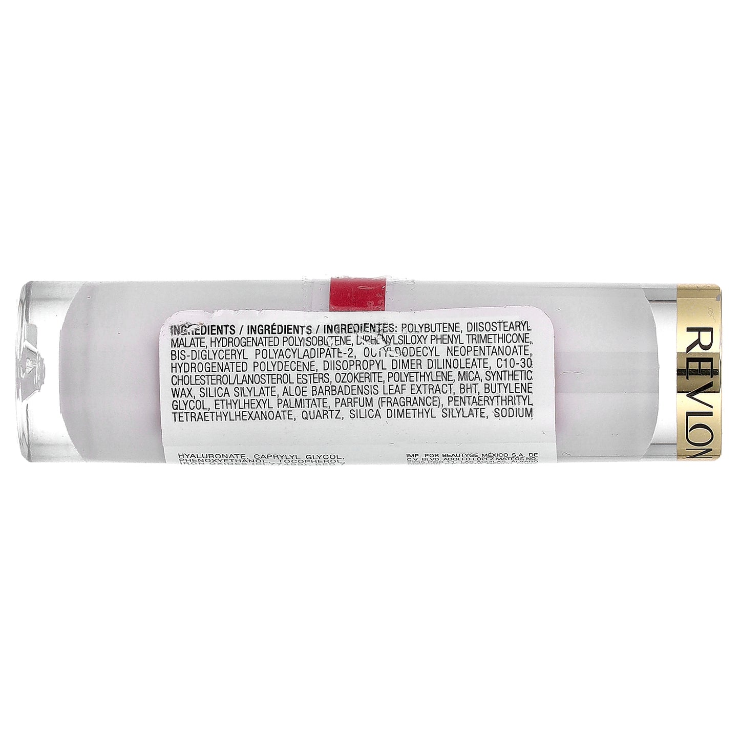 Revlon, Super Lustrous™ Glass Shine, Lip Balm, 006 Girly Swirly, 0.11 oz (3.1 g)