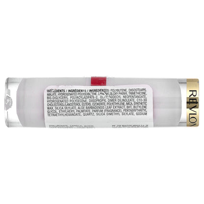 Revlon, Super Lustrous™ Glass Shine, Lip Balm, 006 Girly Swirly, 0.11 oz (3.1 g)