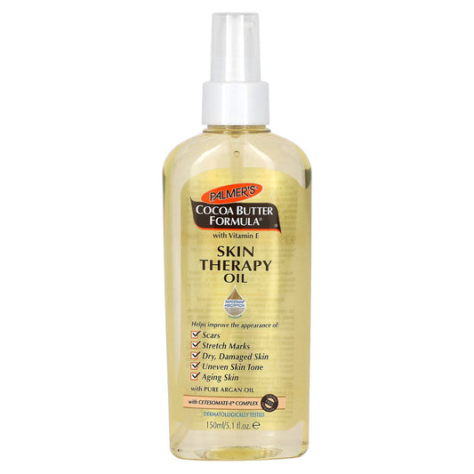 Palmer's, Cocoa Butter Formula® with Vitamin E, Skin Therapy Oil, 5.1 fl oz (150 ml)