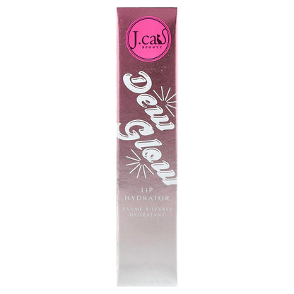 J.Cat Beauty, Dew Glow, Lip Hydrator, DLB101 Full Gleam, 0.12 oz (3.4 g)