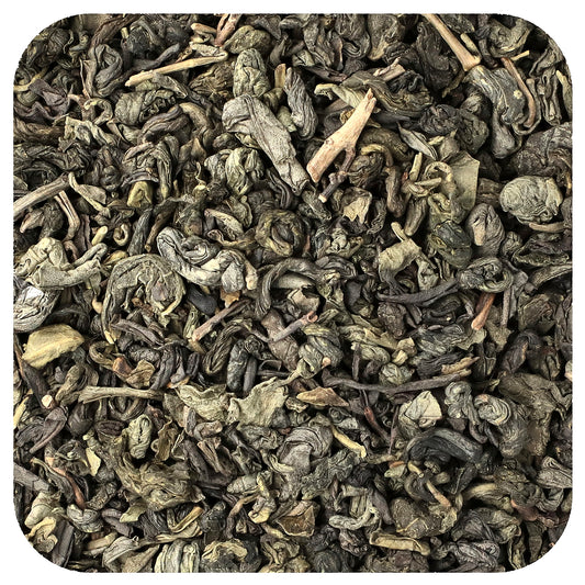 Frontier Co-op, Organic Gunpowder Green Tea, 16 oz (453 g)