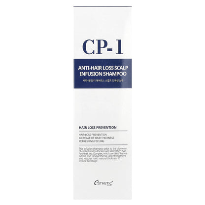 CP-1, Anti-Hairloss Scalp Infusion Shampoo, 8.45 fl oz (250 ml)